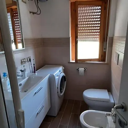 Trilocale A Holiday home Scalea