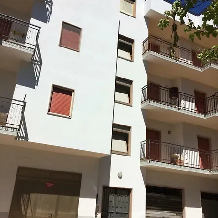 Holiday home Trilocale A Scalea